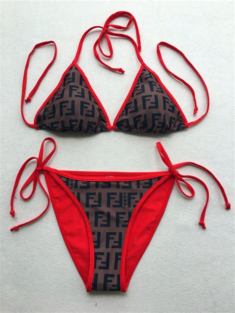 fake fendi bikini|fendi bikini for women.